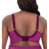 imageGODDESS Womens Plus Size Keira Underwire Banded BraMagenta Mix