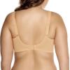 imageGODDESS Womens Plus Size Keira Underwire Banded BraNude