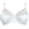 imageGODDESS Womens Plus Size Keira Underwire Banded BraWhite