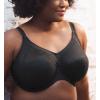 imageGODDESS Womens Verity Underwire Full Cup BraBlack