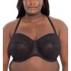 imageGODDESS Womens Verity Underwire Strapless BraBlack