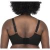 imageGODDESS Womens Verity Wireless Soft Cup BraBlack