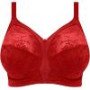 imageGODDESS Womens Verity Wireless Soft Cup BraHaute Red