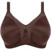 imageGODDESS Womens Yvette Seamless Banded Full Coverage Underwired BraChocolate