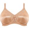 imageGODDESS Womens Yvette Seamless Banded Full Coverage Underwired BraSand