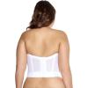 imageGODDESS womens Lace Bustier BraWhite