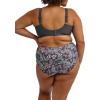 imageGoddess Womens Plus Size Kayla BriefCharcoal