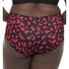 imageGoddess Womens Plus Size Kayla BriefDark Romance