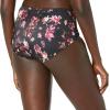 imageGoddess Womens Plus Size Kayla BriefFlamenco Black