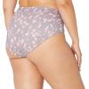 imageGoddess Womens Plus Size Kayla BriefGray Blossom