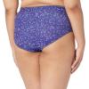 imageGoddess Womens Plus Size Kayla BriefPurple Cascade