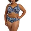 imageGoddess Womens Plus Size Kayla BriefTeal Blossom