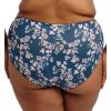 imageGoddess Womens Plus Size Kayla BriefTeal Blossom