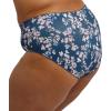 imageGoddess Womens Plus Size Kayla BriefTeal Blossom