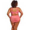 imageGoddess Womens Plus Size Keira Underwire Banded BraDesert Rose