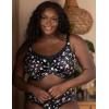 imageGoddess Womens Plus Size Keira Underwire Banded BraSakura