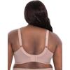 imageGoddess Womens Plus Size Keira Underwire Banded BraTaupe Leo