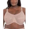 imageGoddess Womens Plus Size Keira Underwire Banded BraTaupe Leo