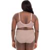 imageGoddess Womens Plus Size Keira Underwire Banded BraTaupe Leo