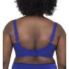 imageGoddess Womens Plus Size Keira Underwire Banded BraUltramarine