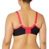 imageGoddess Womens PlusSize Sport Soft Cup Sports BraBlack
