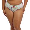 imageGODDESS Womens Kayla Full Coverage BriefBlue Haze