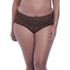 imageGODDESS Womens Kayla Full Coverage BriefDark Leopard