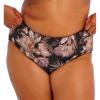 imageGODDESS Womens Kayla Full Coverage BriefDark Tropical