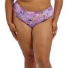 imageGODDESS Womens Kayla Full Coverage BriefLotus