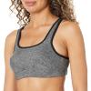 imageGODDESS Womens Plus Size Full CoveragePewter Heather