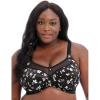 imageGODDESS Womens Plus Size Kayla Wireless Soft Cup BraSakura