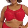 imageGODDESS Womens Verity Underwire Full Cup BraHaute Red