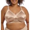 imageGoddess Womens Keira Nursing BraNude