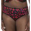 imageGoddess Womens Plus Size Kayla BriefDark Romance