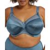 imageGoddess Womens Plus Size Keira Underwire Banded BraMediterranean Blue
