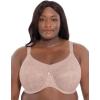 imageGoddess Womens Plus Size Keira Underwire Banded BraTaupe Leo