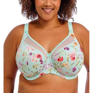 imageGODDESS Kayla Underwire Banded Bra UnderwearBlue Haze