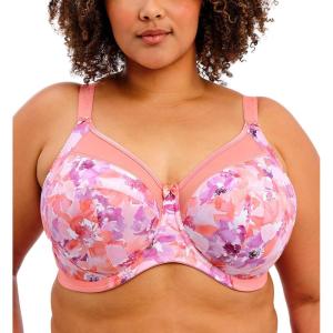 imageGODDESS Kayla Underwire Banded Bra UnderwearCoral Petal