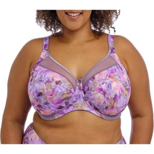 imageGODDESS Kayla Underwire Banded Bra UnderwearLotus