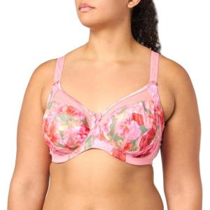 imageGODDESS Kayla Underwire Banded Bra UnderwearRose Garden
