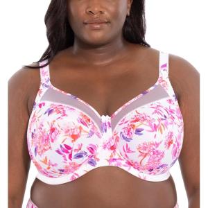 imageGODDESS Kayla Underwire Banded Bra UnderwearSummer Bloom