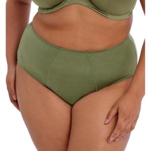 imageGODDESS Womens Keira Brief Olive