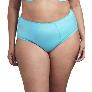 imageGODDESS Womens Keira Full Coverage BriefAqua
