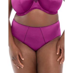 imageGODDESS Womens Keira Full Coverage BriefMagenta