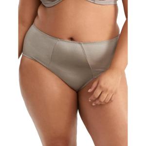 imageGODDESS Womens Keira Full Coverage BriefPebble