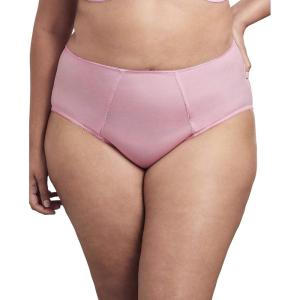 imageGODDESS Womens Keira Full Coverage BriefPink Nectar