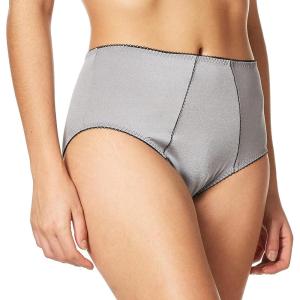 imageGODDESS Womens Keira Full Coverage BriefTitanium