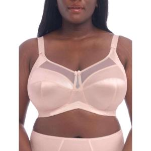 imageGODDESS Womens Keira Wireless Soft Cup Full Coverage Bra Pearl Blush H US