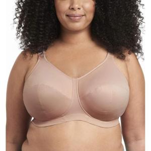 imageGODDESS Womens Plus Size Full CoverageFawn