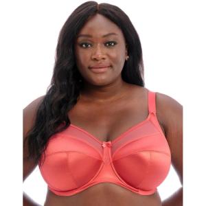 imageGODDESS Womens Plus Size Keira Underwire Banded BraMineral Red
